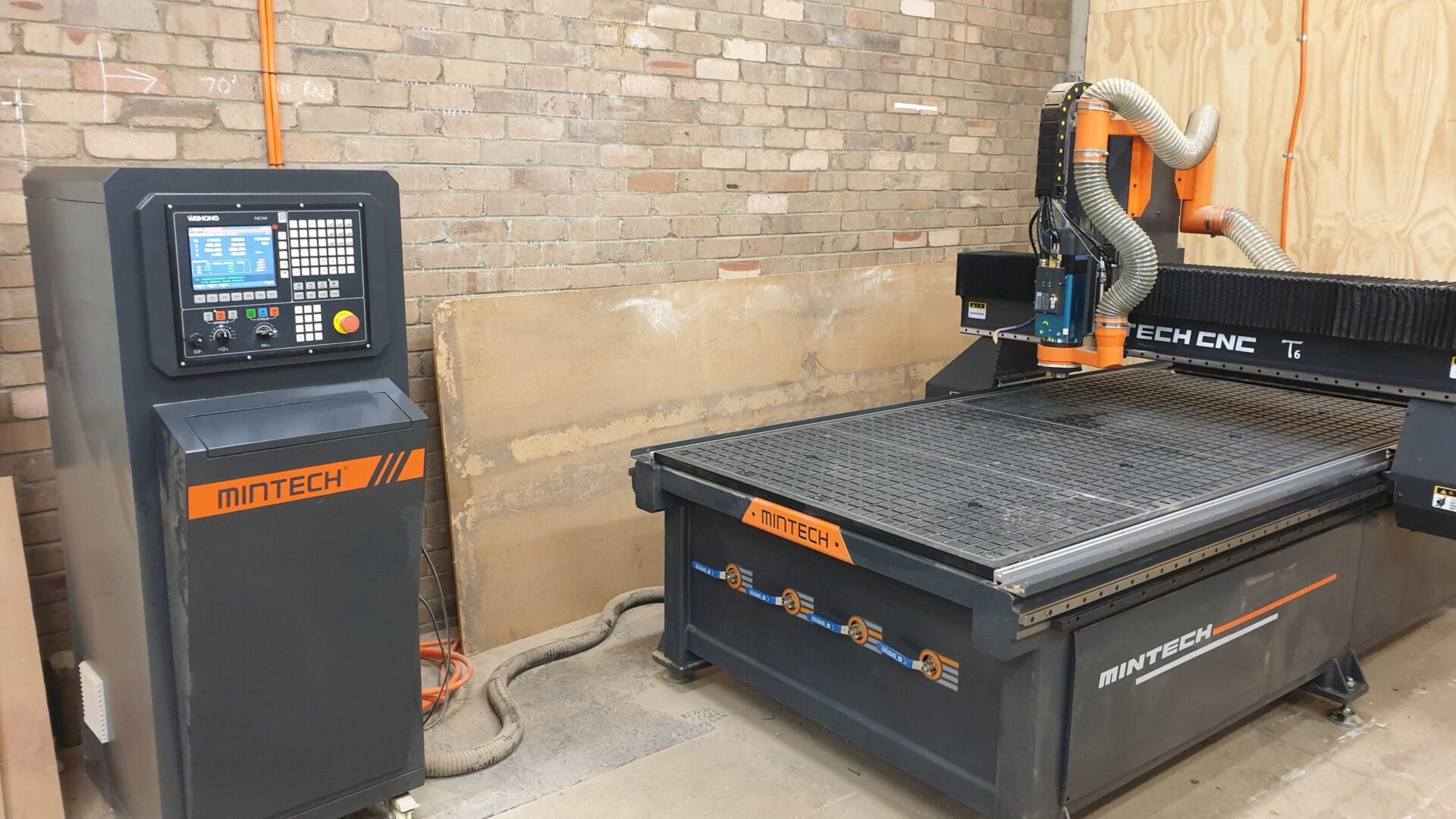 Mintech T6 CNC