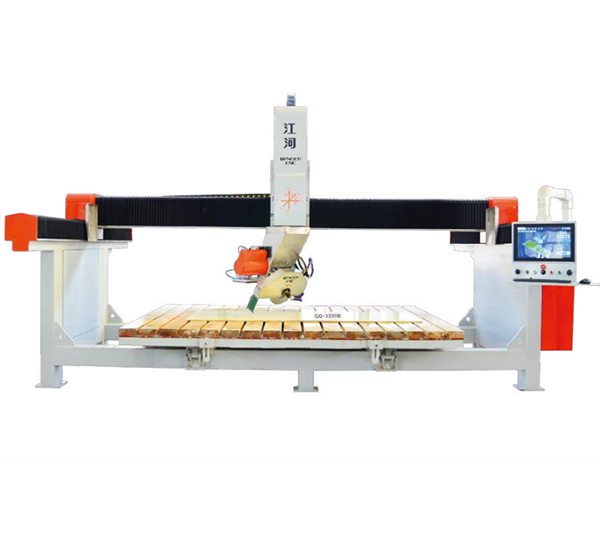 3220D bridge saw