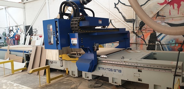 CNC Repairs Sydney