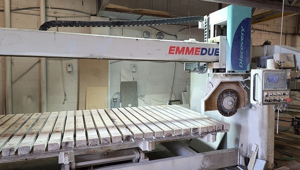 EMMEDUE Bridge saw