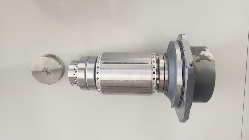 HSD spindle shaft