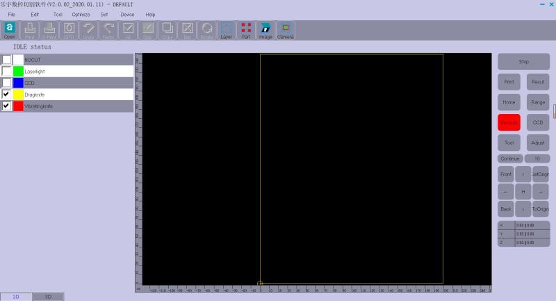 Leyu Professioal Oscillating Controller