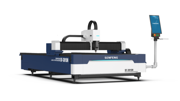 Senfeng 3015N fiber laser CNC