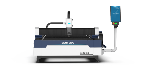 Senfeng 3015N fiber laser cutter